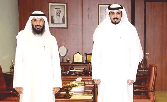 اتحاد التعاونيات يوقِّع بروتوكول تعاون مع «النزاهة الوطنية