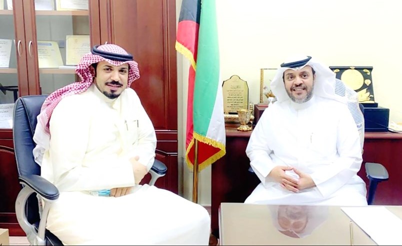 تفتيش الجهراء» واتحاد التعاونيات ناقشا الملاحظات حول قانون إنشاء «الهيئة» واللوائح المكملة