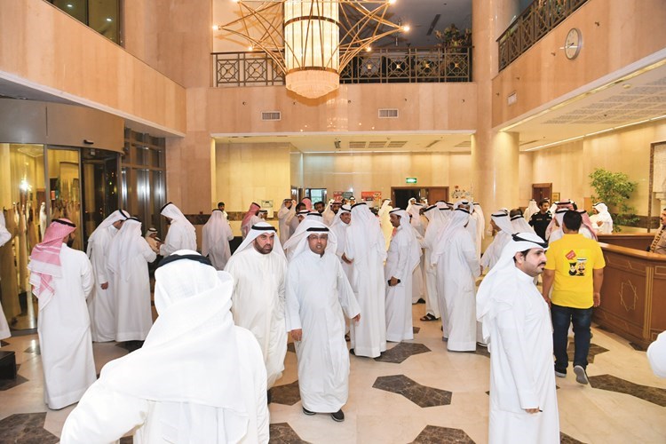 اتحاد التعاونيات: انتخاب 9 أعضاء لمدة عامين