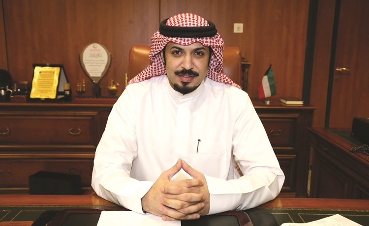 الكشتي لـ «الأنباء»: إنشاء موقع إلكتروني بالتعاون مع «التجارة» لربط أسعار الخضراوات في التعاونيات.. أولوية