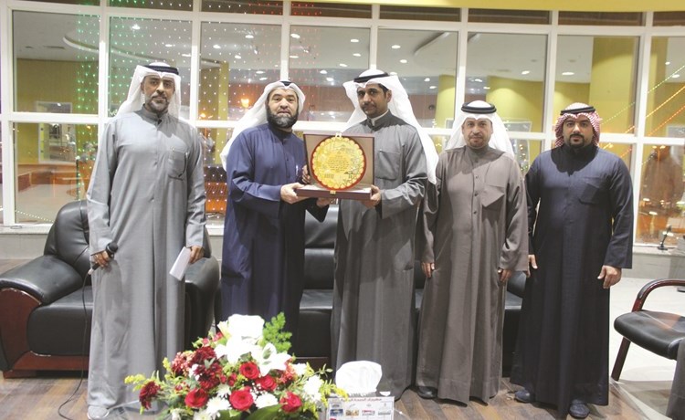 الكندري: مهرجان الصحة البدنية في تعاونية القادسية رسالة توعوية للتحفيز على الفحص الدائم والمبكر