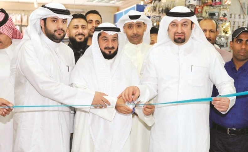 تعاونية جليب الشيوخ تطلق مهرجان العودة للمدارس