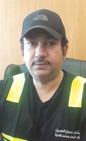 العمران لـ «الأنباء»: إيواء 620 عاملاً في «الروضة وحولي»