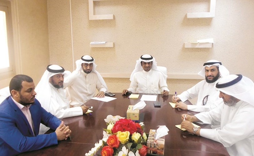 العايد: 10.3 ملايين دينار مبيعات جمعية مدينة صباح الأحمد السكنية بزيادة 63% عن 2018