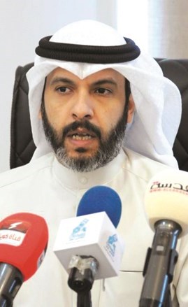 الضفيري: أرباح لـ «تعاونية النعيم» في أول سنة مالية رغم المديونية