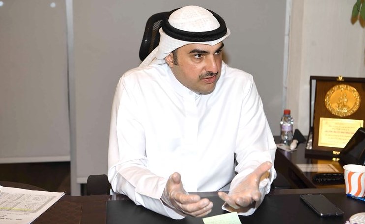 خالد الياسين لـ «الأنباء»: تعاونية الخالدية عبرت جائحة «كورونا» بنجاح.. و10% أرباحاً بعد موافقة «الشؤون» على عقد «العمومية