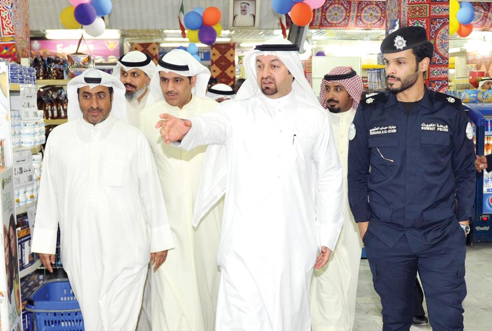 تعاونية جليب الشيوخ تطلق مهرجان الصيف