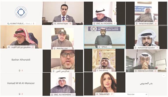 الكشتي: مليون كمام مجاناً لمرتادي الجمعيات التعاونية