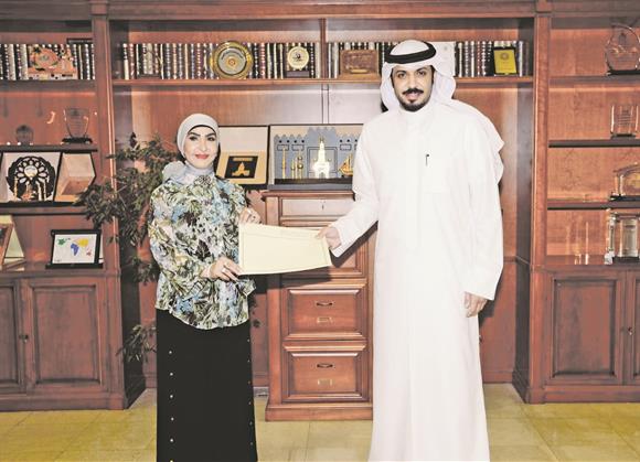 مركز المسؤولية المجتمعية يعقِّم الجمعيات التعاونية مجاناً