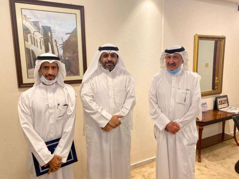 الزراعة التجميلية علي رأس مطالبات تعاونية مشرف للجبري