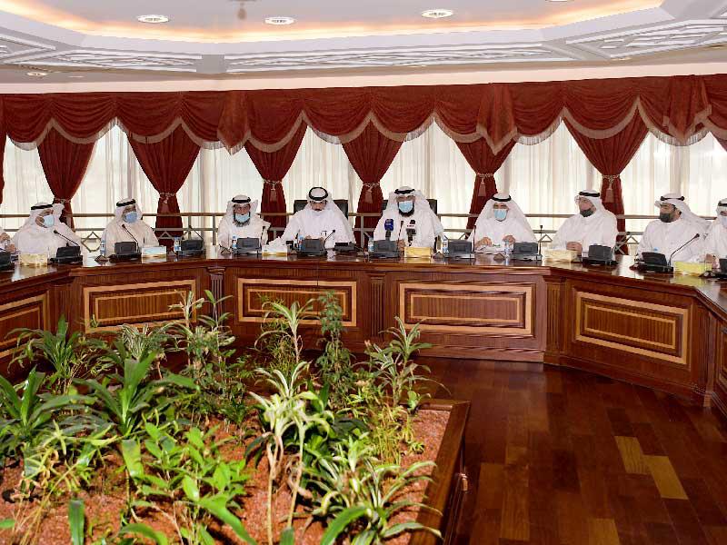 مشعان العتيبي: ندرس استئناف انتخابات «التعاونيات» بعد الحظر
