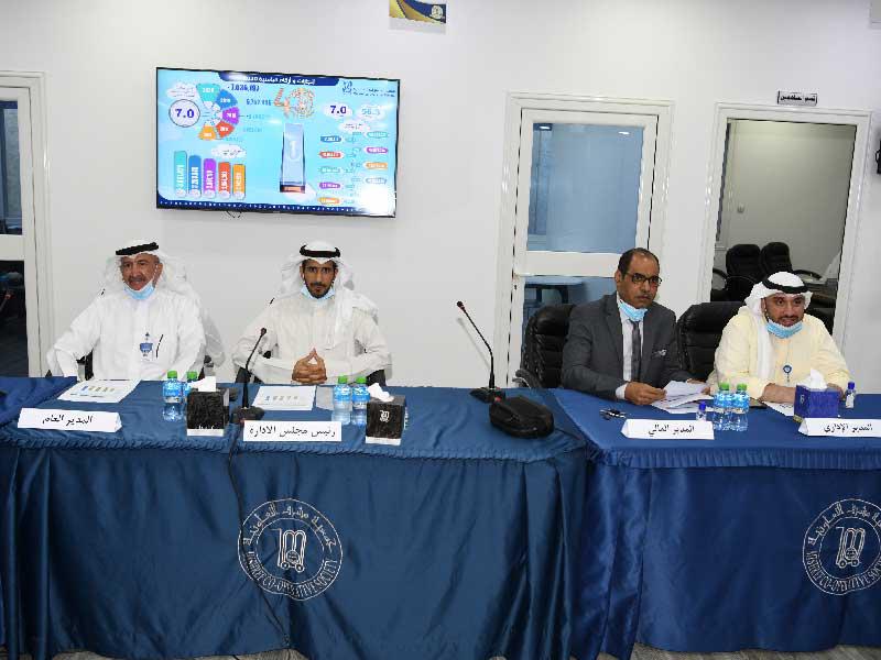 جمعية مشرف التعاونية تحقق إنجازاً غير مسبوق بربح تجاوز 7 ملايين