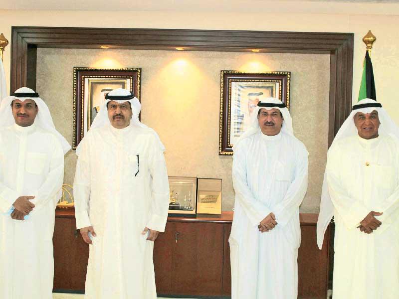 علي الأصفر: «تعاونية الروضة» متميزة في خدمة المواطنين